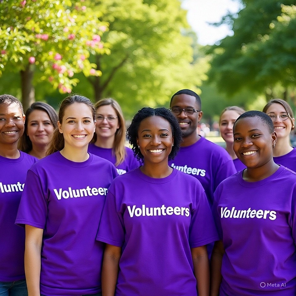Volunteer