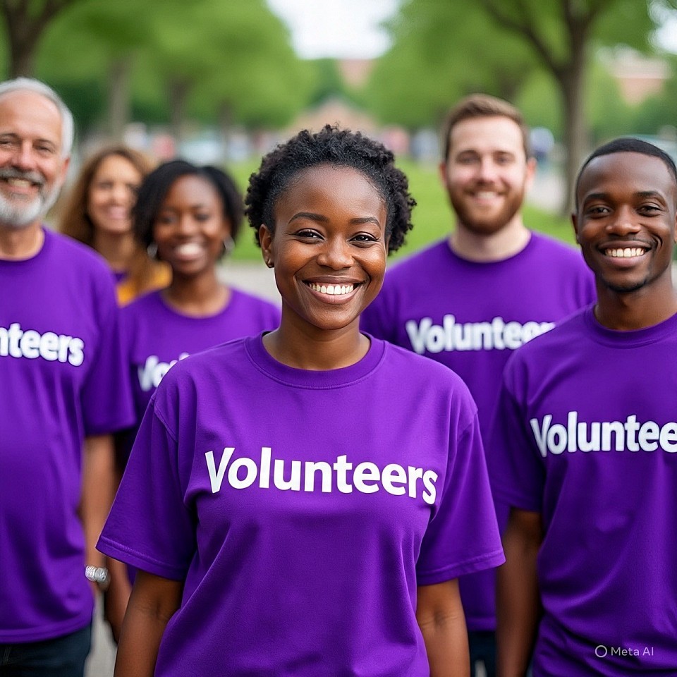 Volunteers