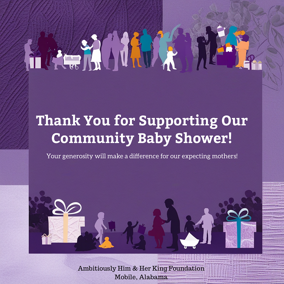 Community Baby Shower