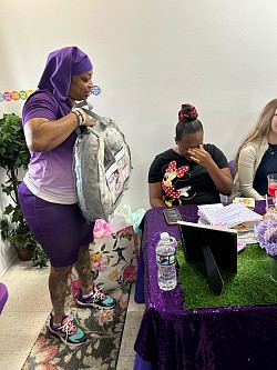 Baby shower