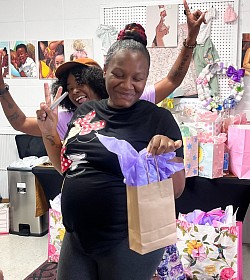 Baby shower