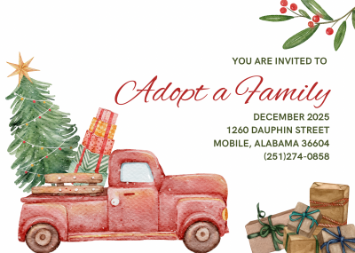 Adopt a Family