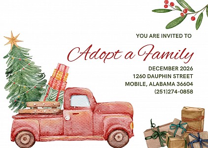 Adopt a Family